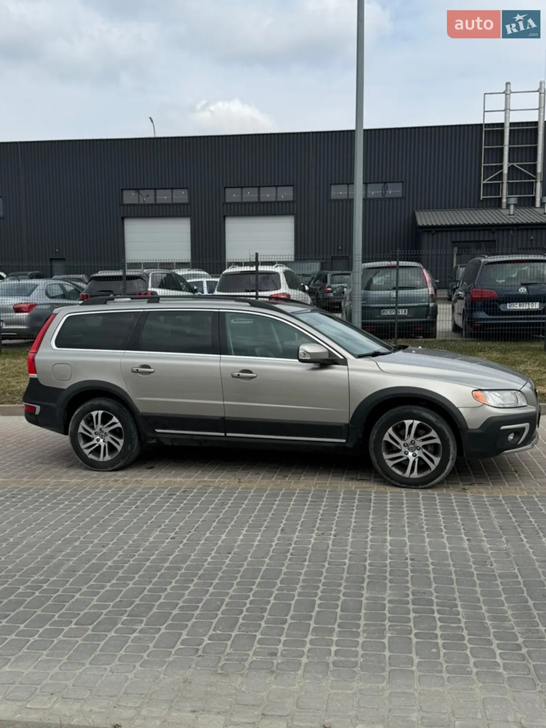 2014 Volvo XC70 - мініатюра 6