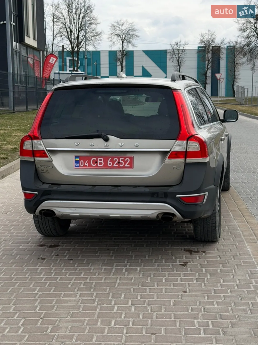 2014 Volvo XC70 - мініатюра 12
