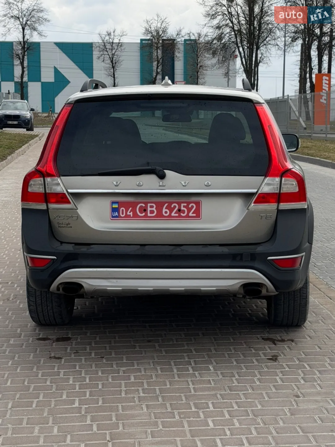 2014 Volvo XC70 - мініатюра 13