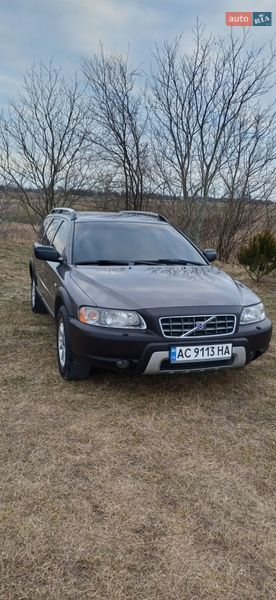 Volvo XC70 2005