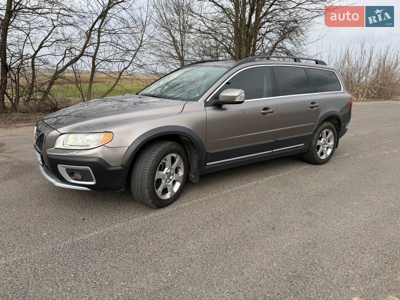 Універсал Volvo XC70 2008 в Володимирі