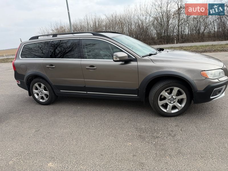 Універсал Volvo XC70 2008 в Володимирі