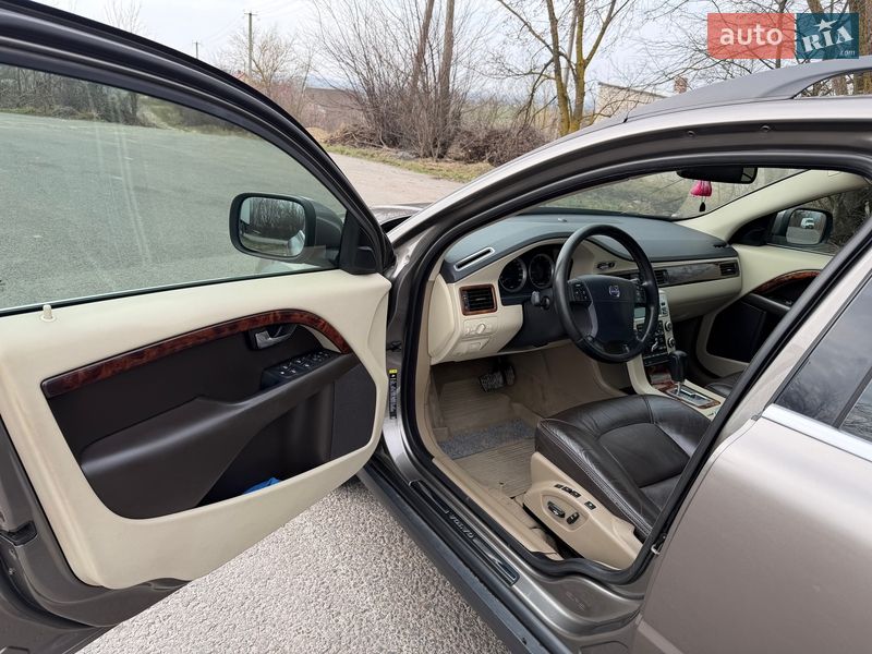 Універсал Volvo XC70 2008 в Володимирі