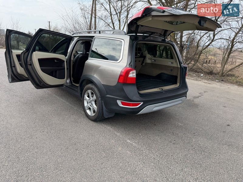 Універсал Volvo XC70 2008 в Володимирі