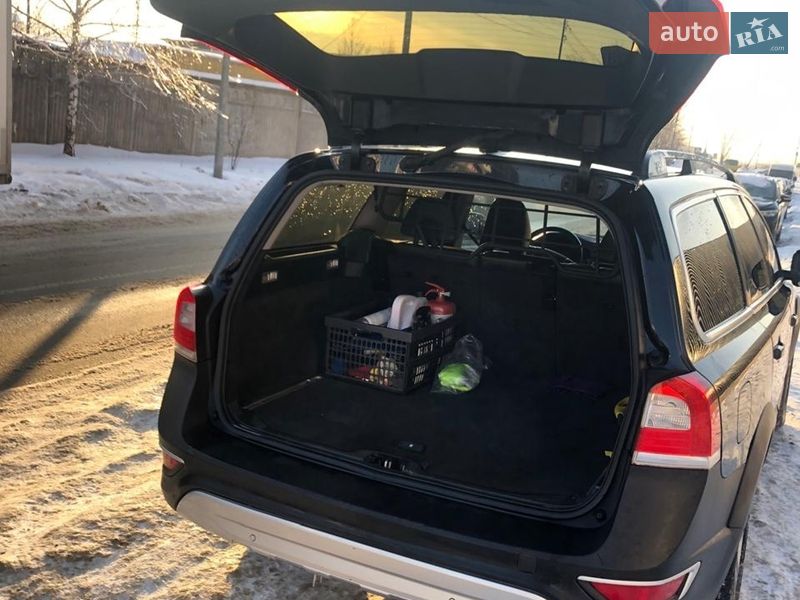 Універсал Volvo XC70 2014 в Києві