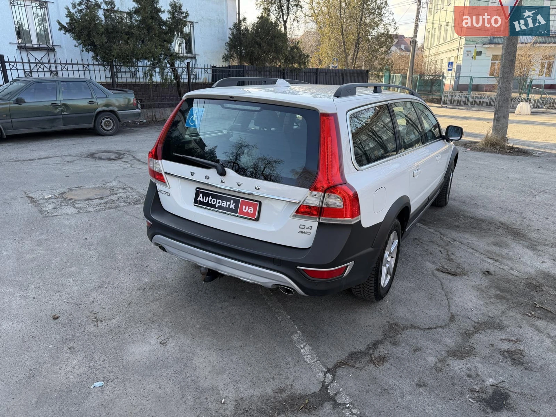 2014 Volvo XC70 - мініатюра 7