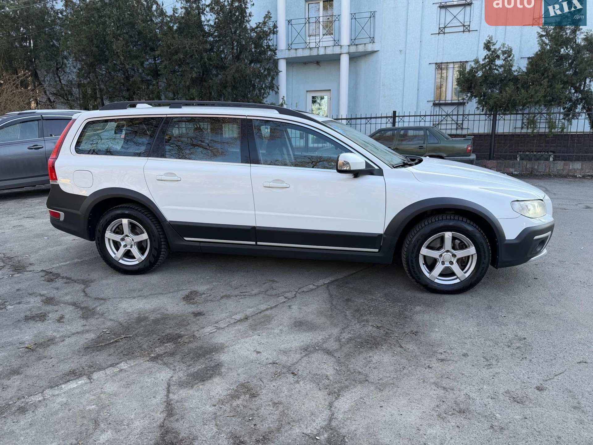 2014 Volvo XC70 - мініатюра 5