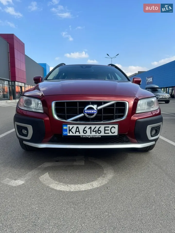2011 Volvo XC70 - мініатюра 22