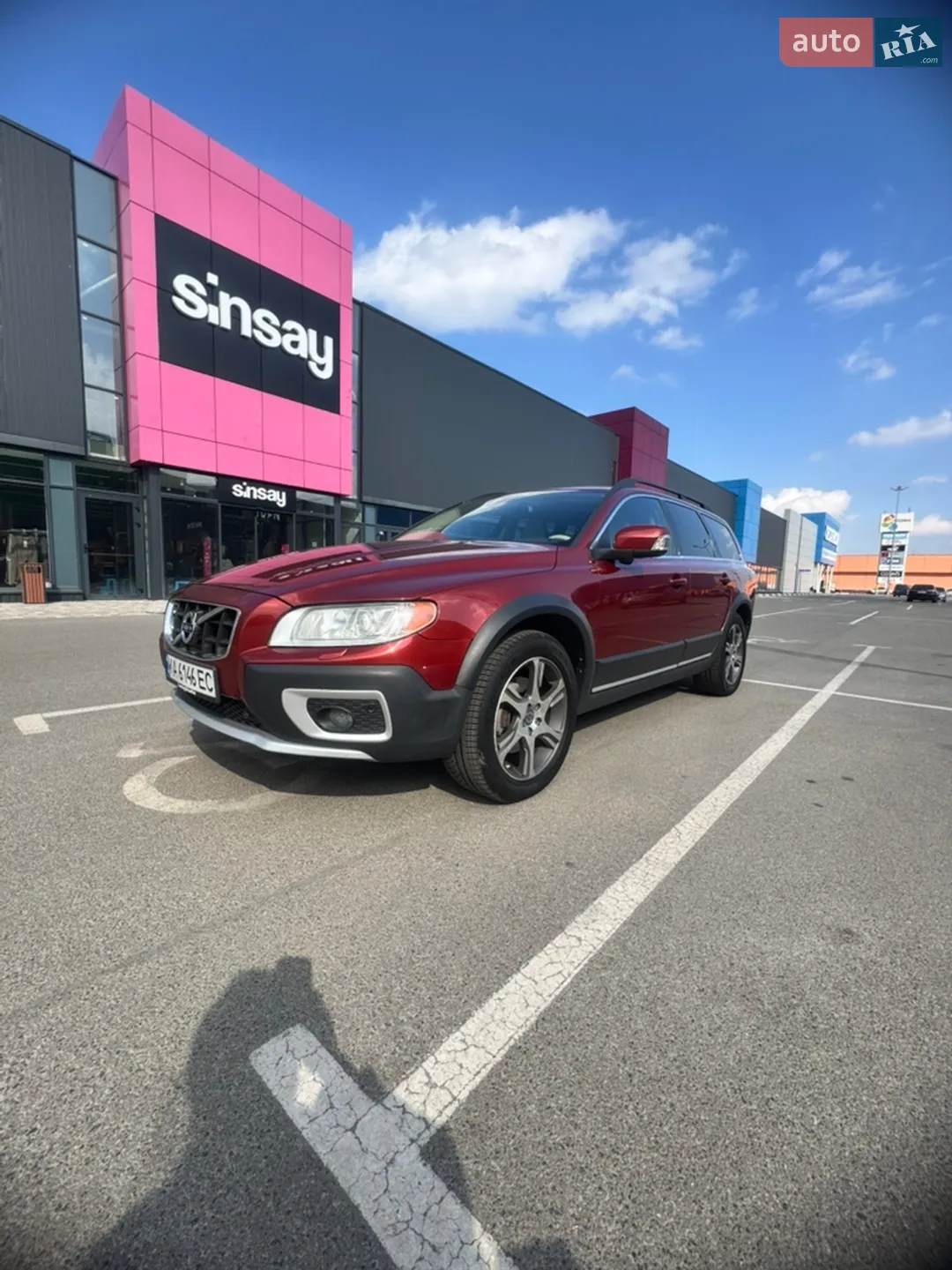 2012 Volvo XC70 - мініатюра 4