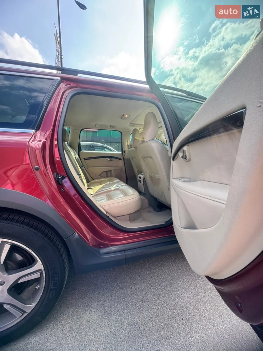 2012 Volvo XC70 - мініатюра 17