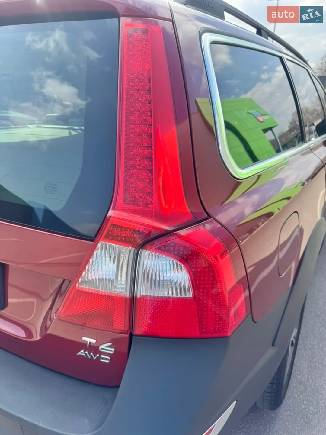 2012 Volvo XC70 - мініатюра 27