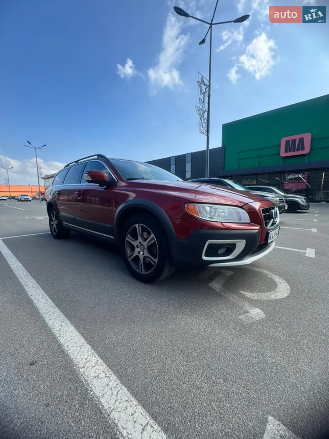 2012 Volvo XC70 - мініатюра 30