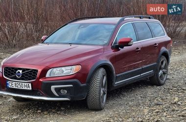 Універсал Volvo XC70 2014 в Чернівцях
