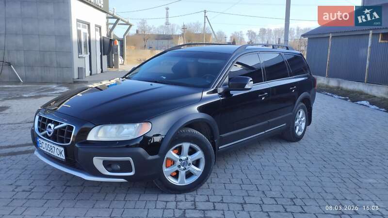 Универсал Volvo XC70 2011 в Львове