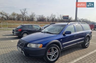 Універсал Volvo XC70 2005 в Львові