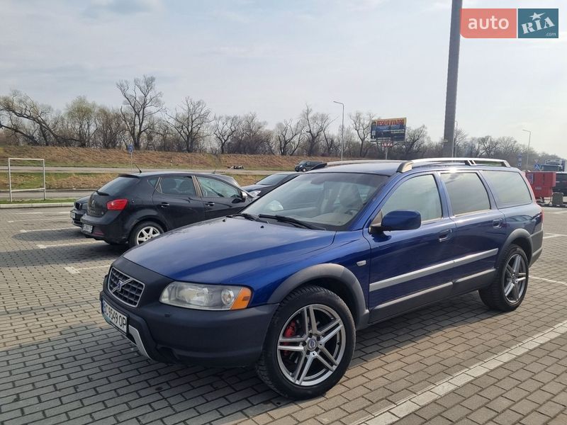 Volvo XC70 2005