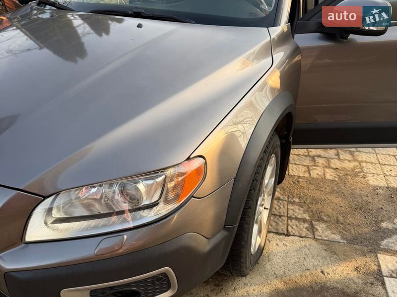 Volvo XC70 2008 Volvo XC70 2008