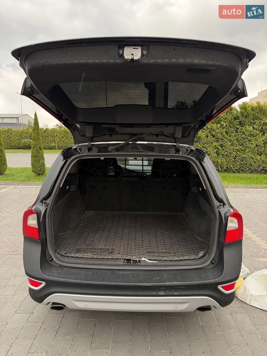 2011 Volvo XC70 - мініатюра 16