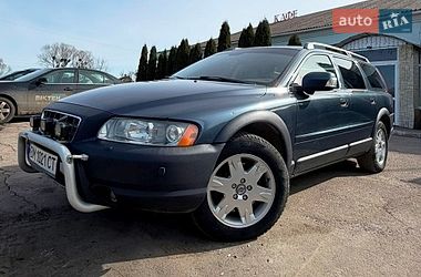 Универсал Volvo XC70 2006 в Сумах