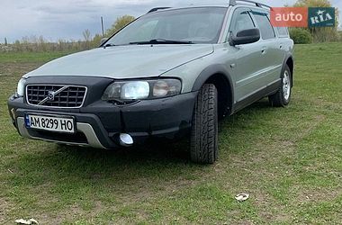 Универсал Volvo XC70 2004 в Бердичеве