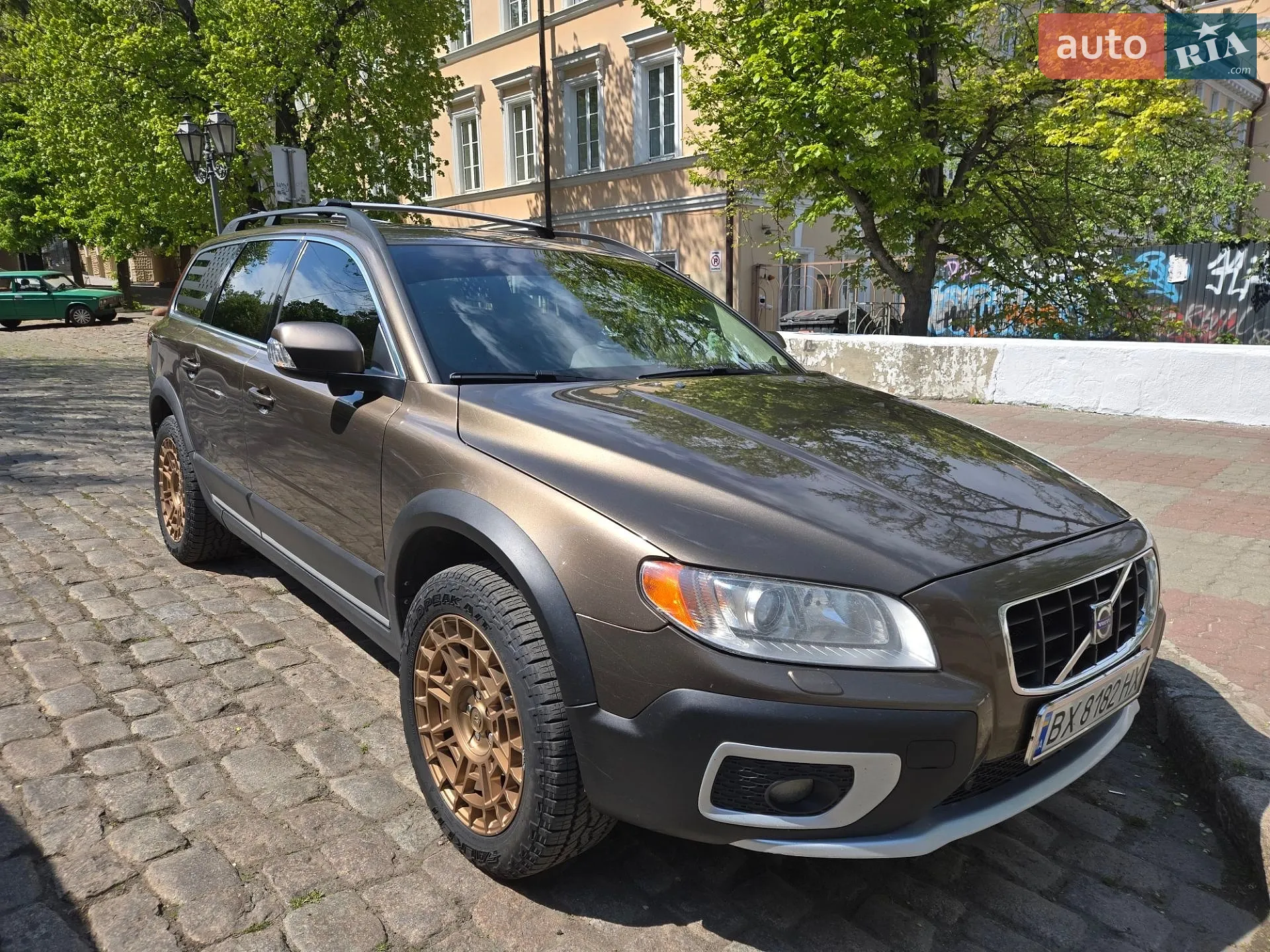 2012 Volvo XC70 - мініатюра 3