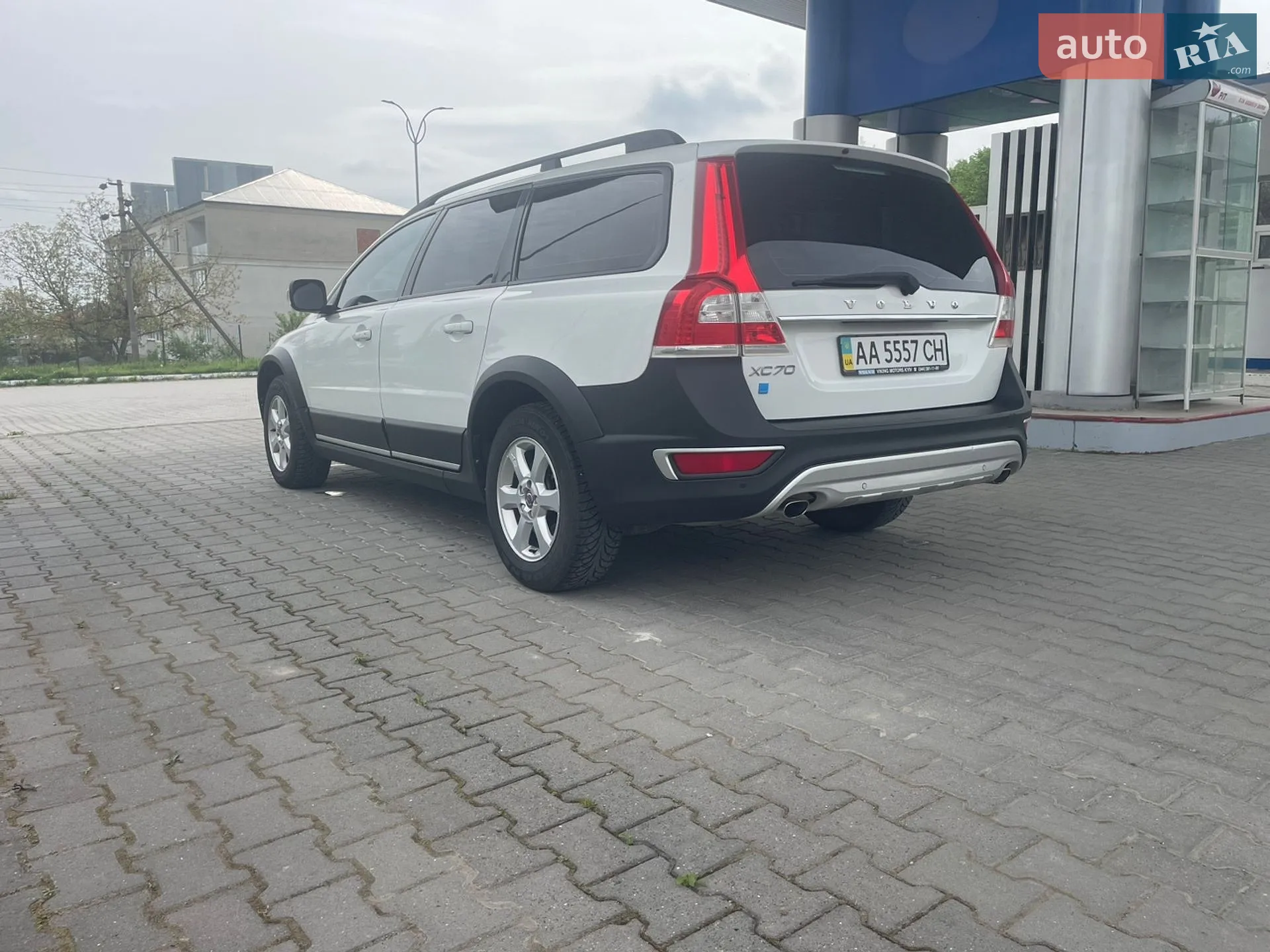 2015 Volvo XC70 - мініатюра 5