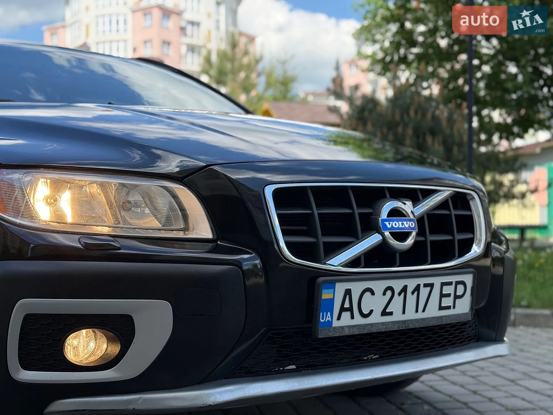 2010 Volvo XC70 - мініатюра 4