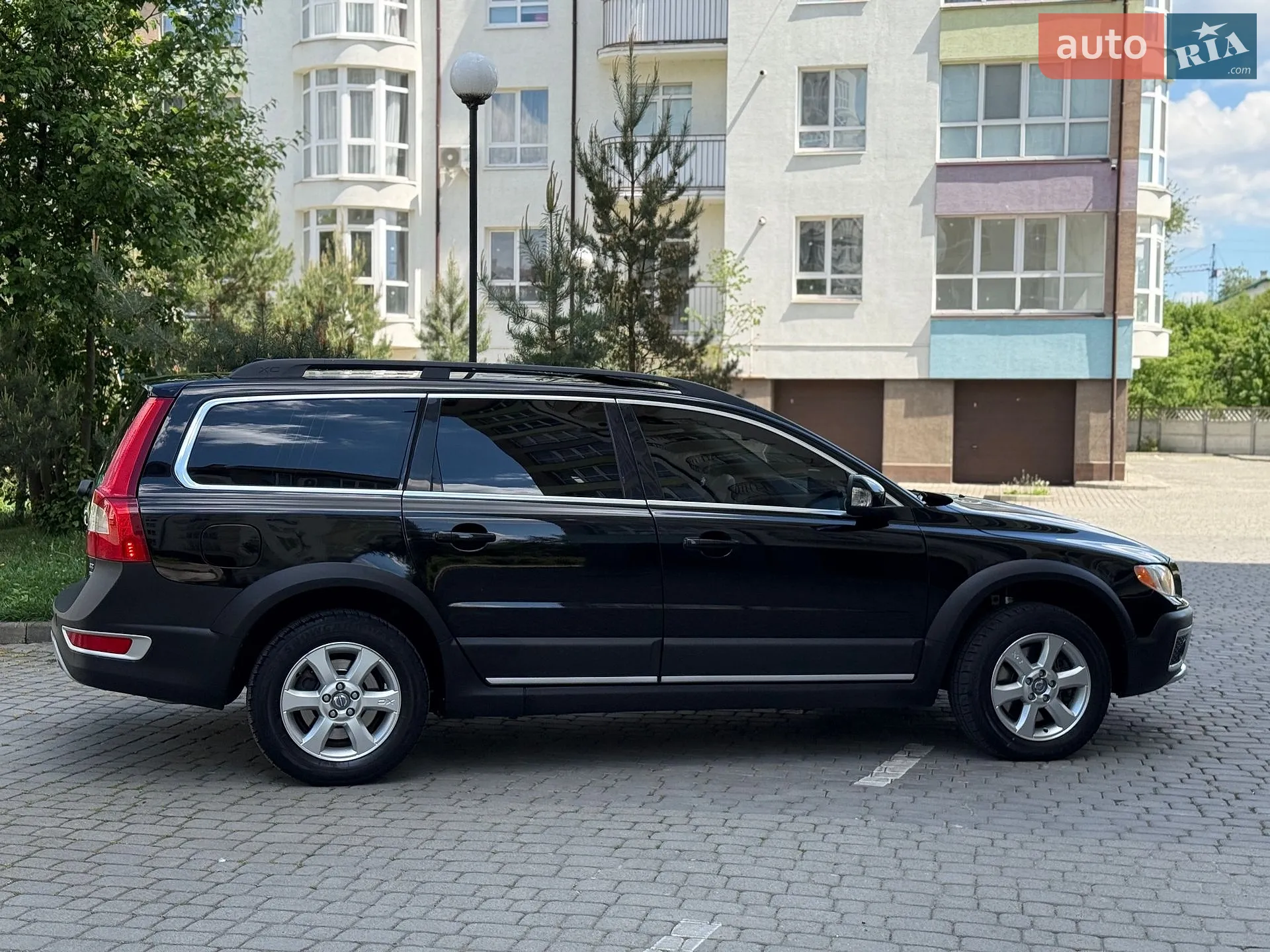 2010 Volvo XC70 - мініатюра 10