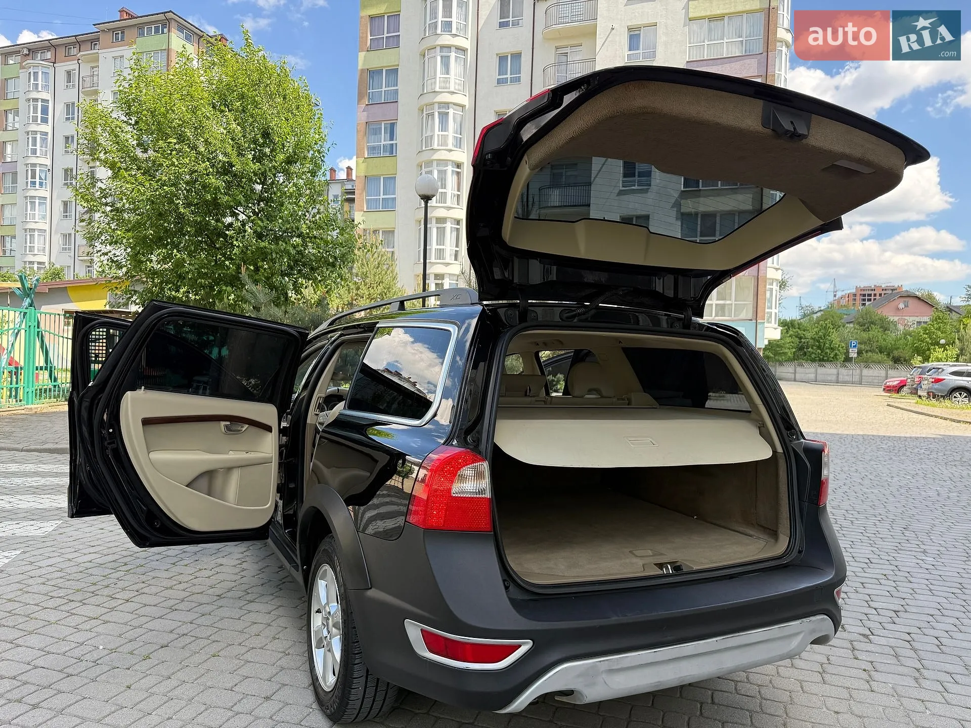 2010 Volvo XC70 - мініатюра 28
