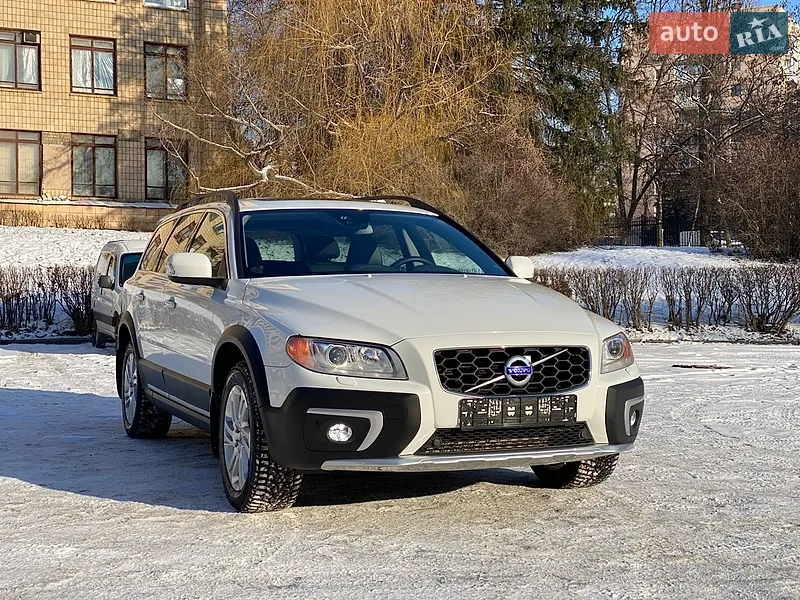 Volvo XC70 2014