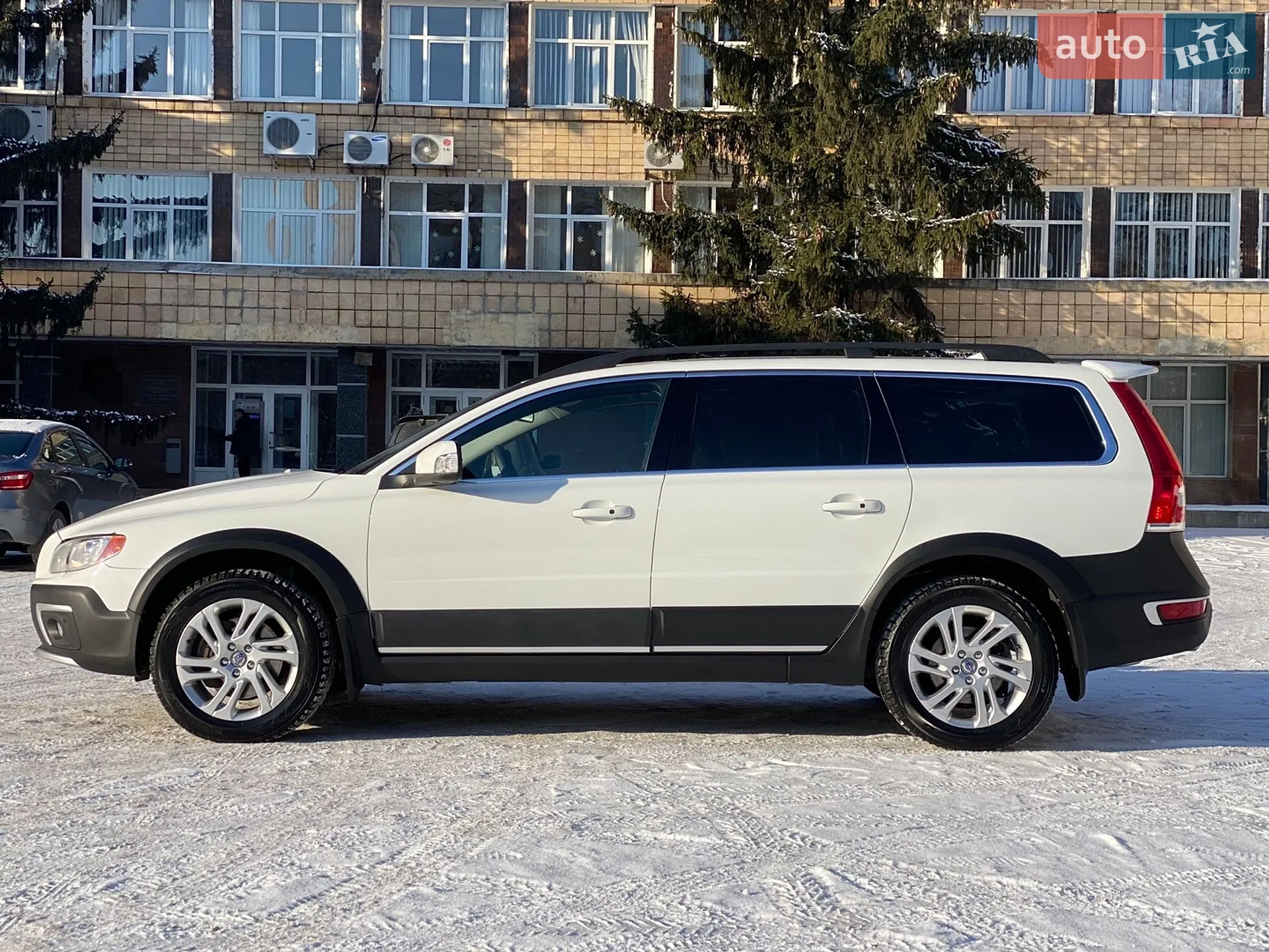 2014 Volvo XC70 - мініатюра 5