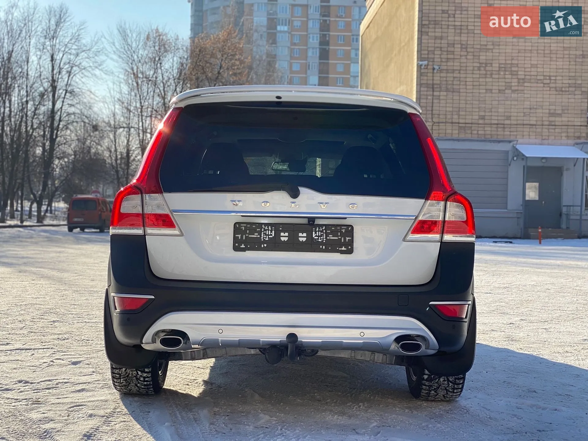 2014 Volvo XC70 - мініатюра 8