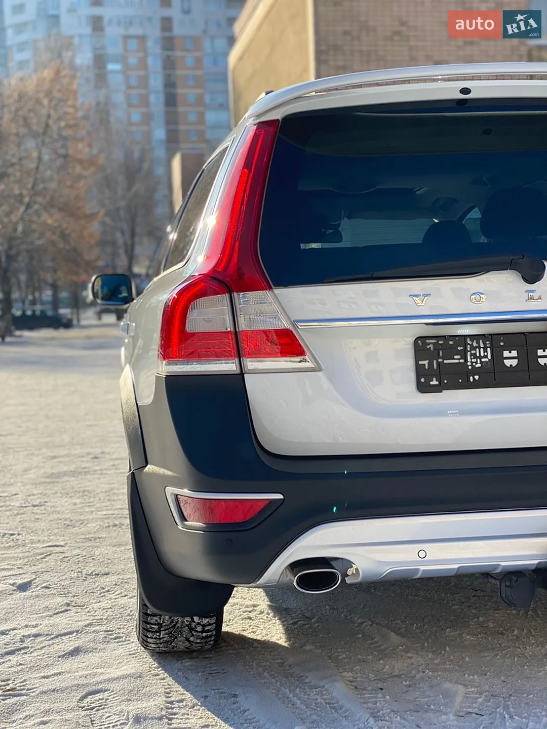 2014 Volvo XC70 - мініатюра 14