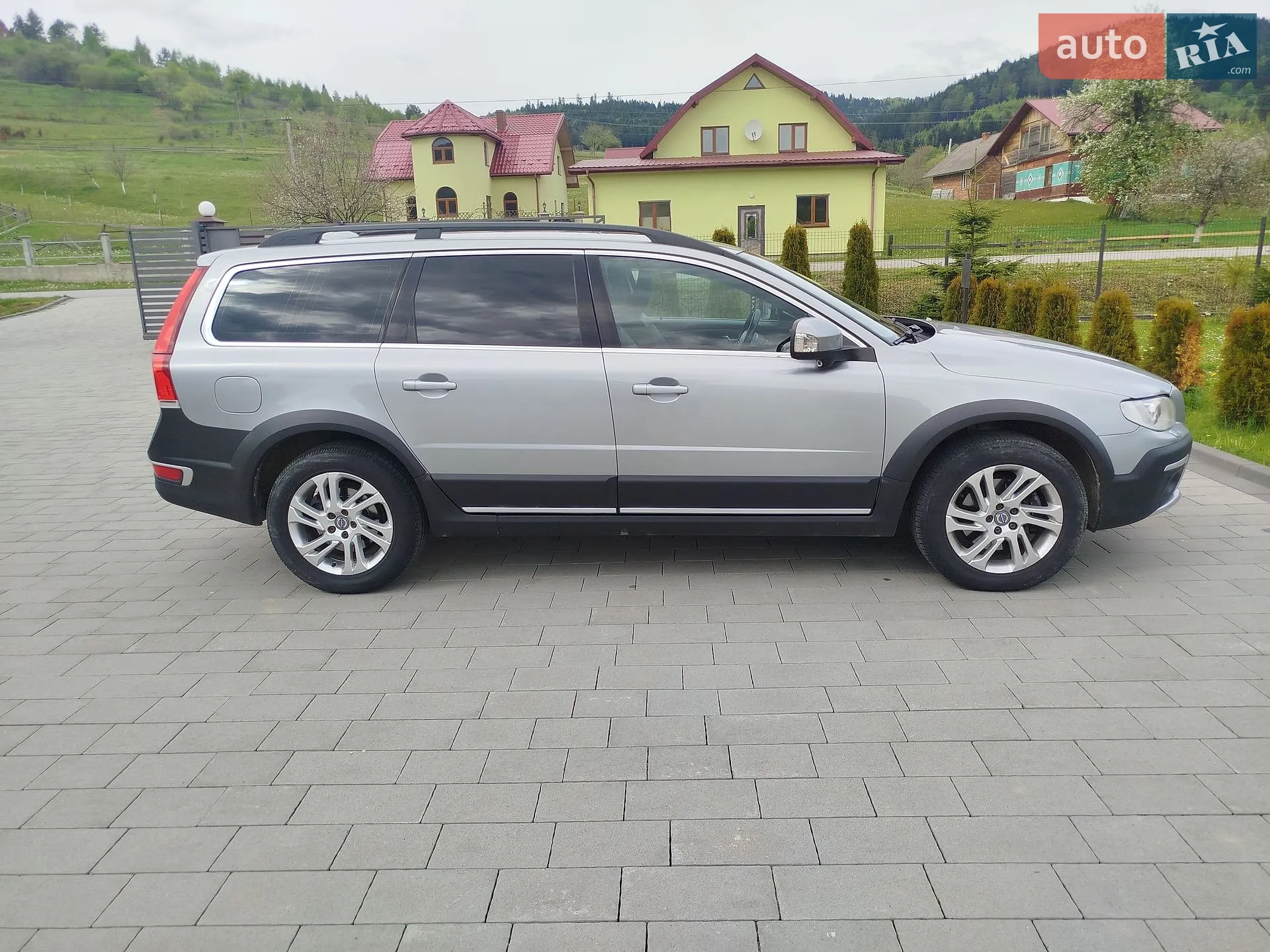 2015 Volvo XC70 - мініатюра 5