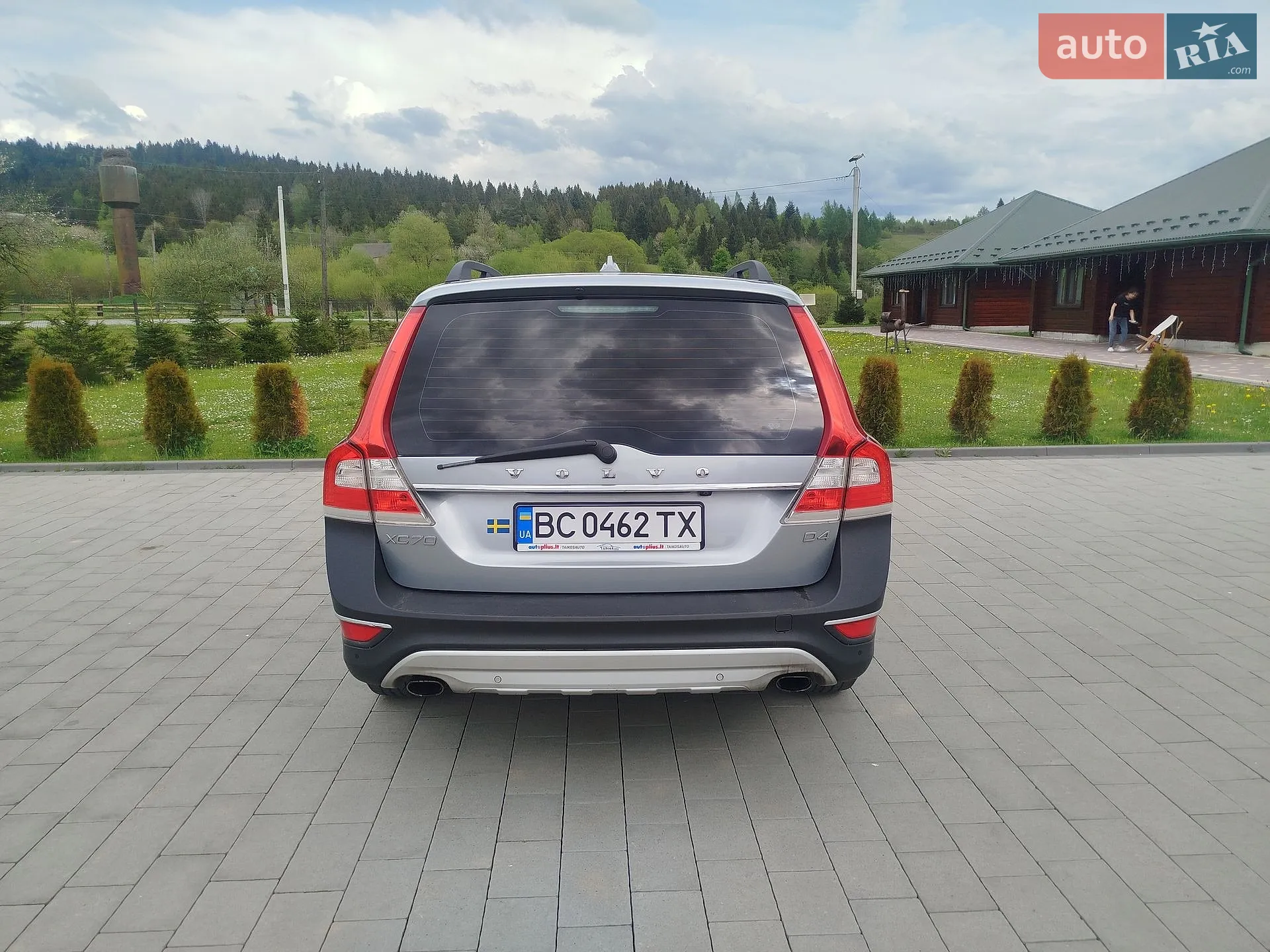 2015 Volvo XC70 - мініатюра 6