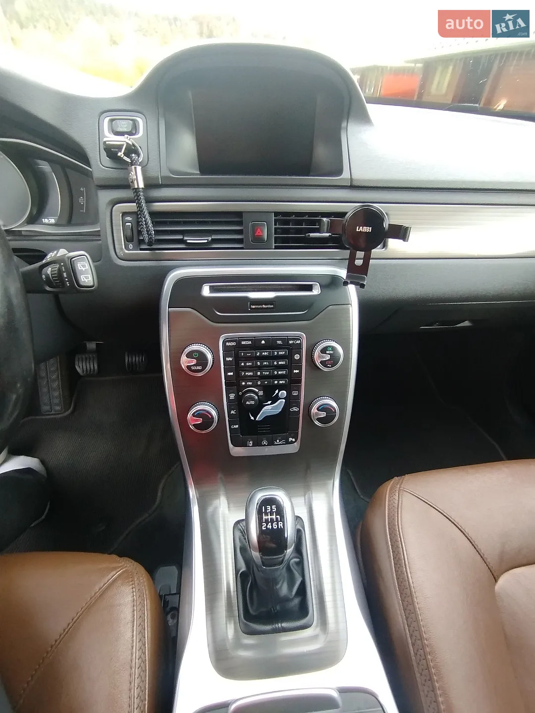 2015 Volvo XC70 - мініатюра 4