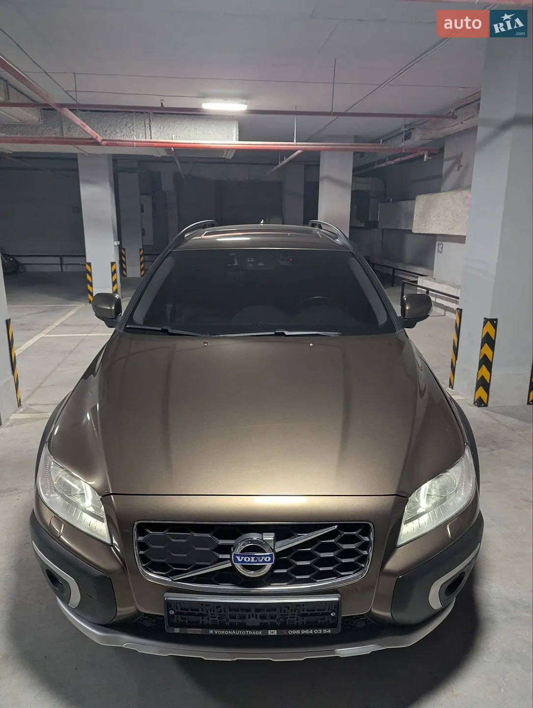 2015 Volvo XC70 - мініатюра 4