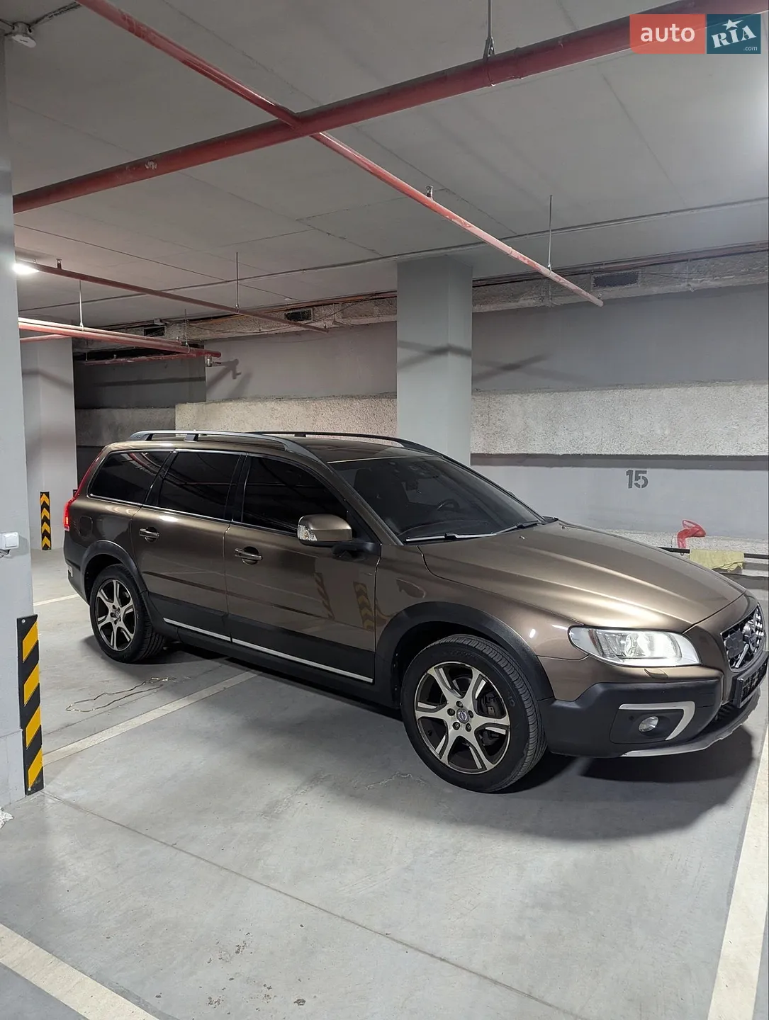 2015 Volvo XC70 - мініатюра 7