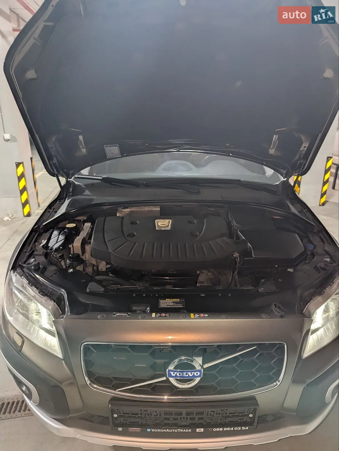 2015 Volvo XC70 - мініатюра 70