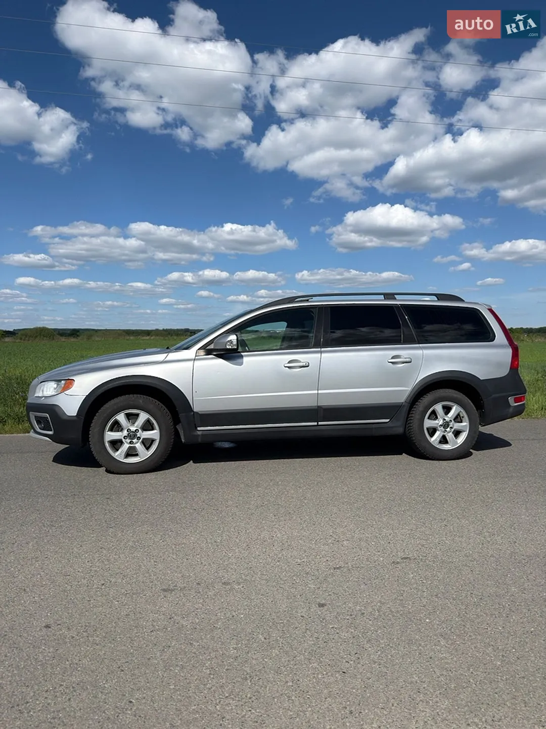 2011 Volvo XC70 - мініатюра 4