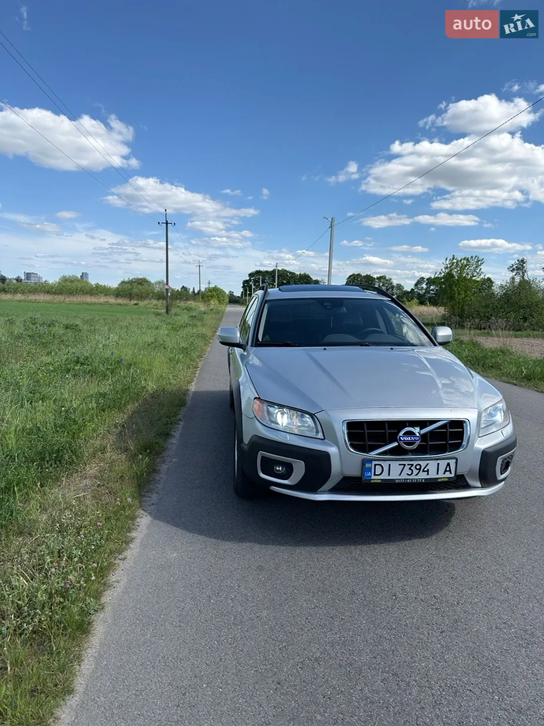 2011 Volvo XC70 - мініатюра 11