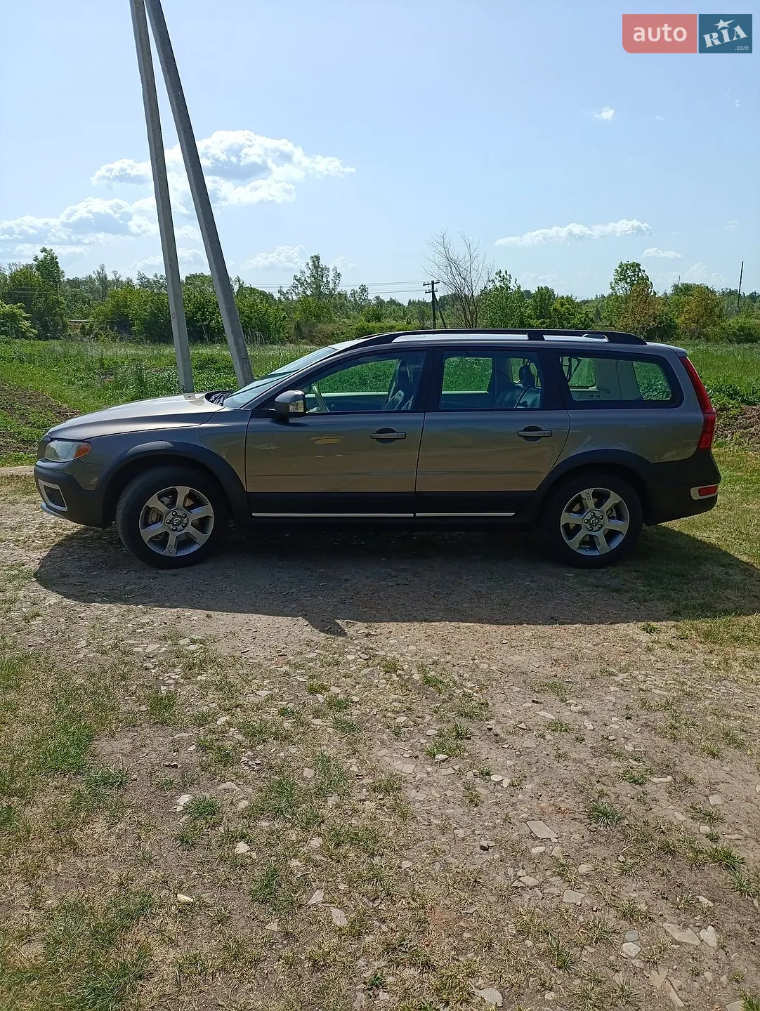 Volvo XC70 2008 VIN YV1BZ714681000913 фото оголошення 4 з 27