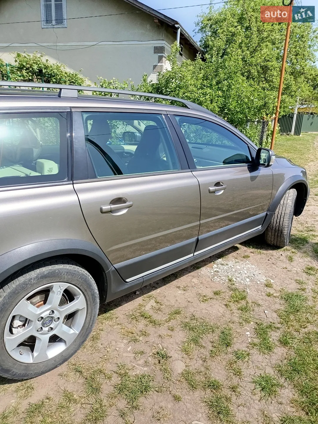 Volvo XC70 2008 VIN YV1BZ714681000913 фото оголошення 5 з 27