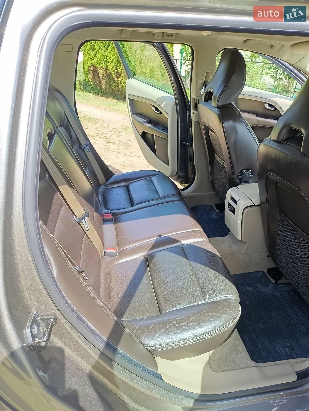 Volvo XC70 2008 VIN YV1BZ714681000913 фото оголошення 19 з 27