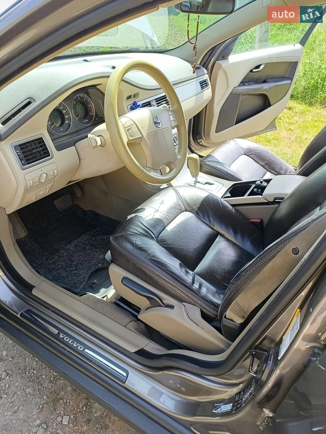 Volvo XC70 2008 VIN YV1BZ714681000913 фото оголошення 24 з 27