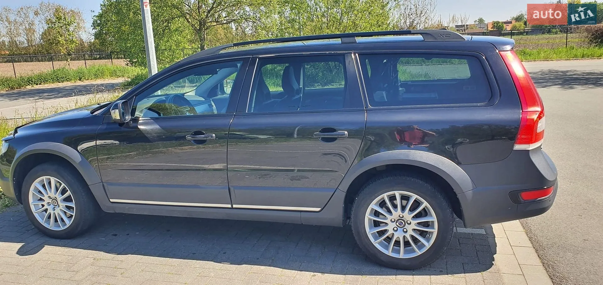 2014 Volvo XC70 - мініатюра 9