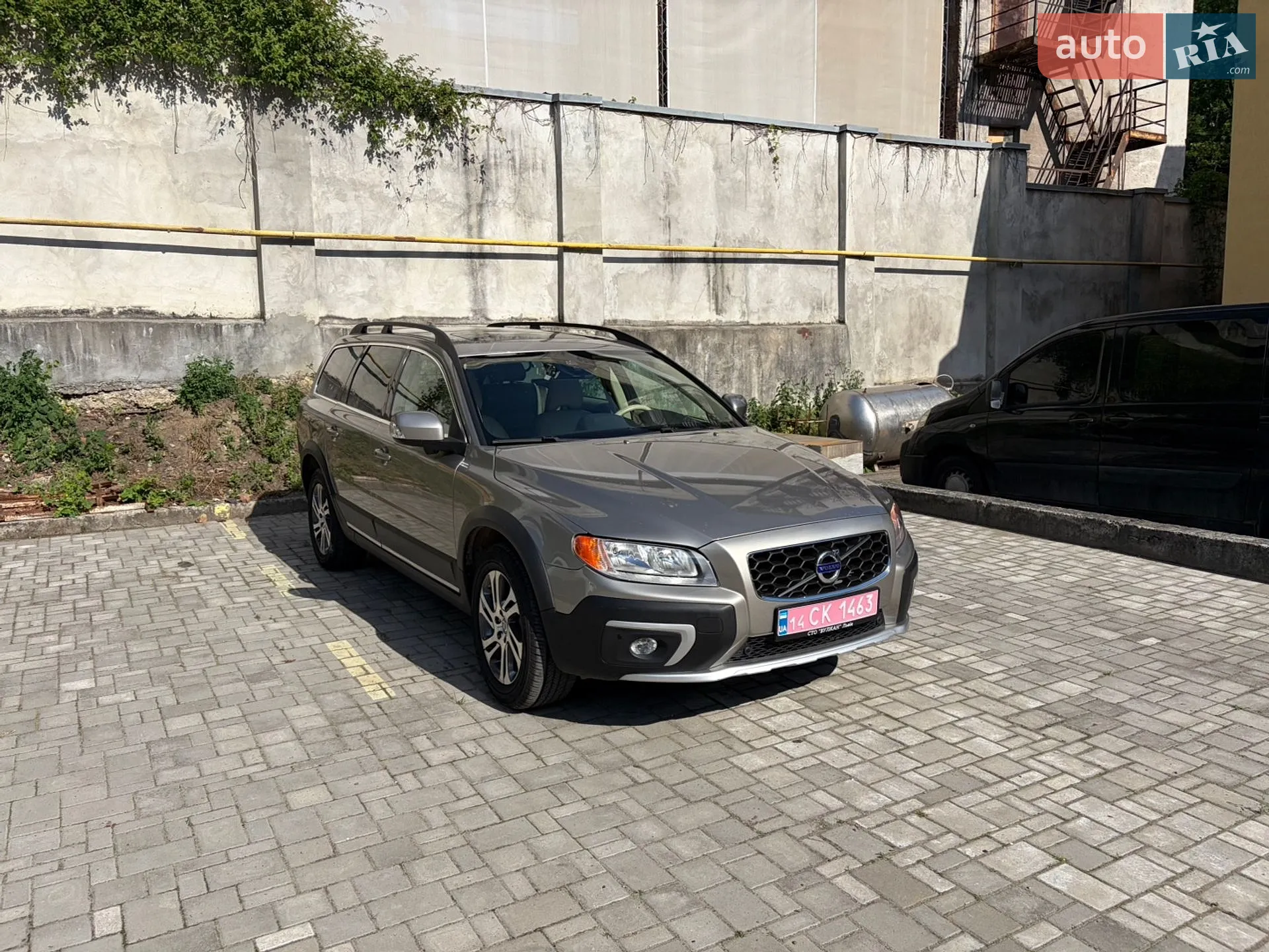 2014 Volvo XC70 - мініатюра 3
