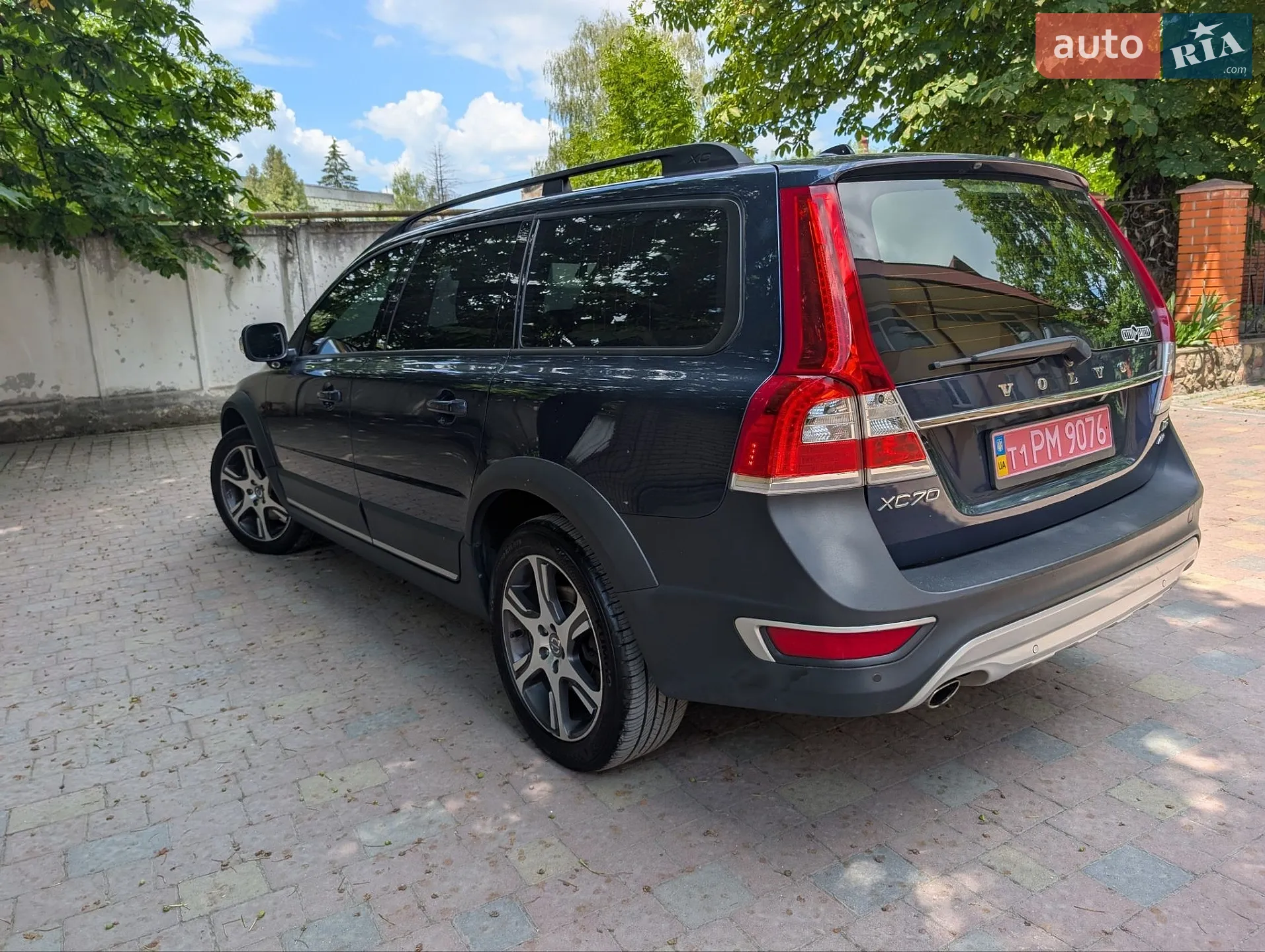 2014 Volvo XC70 - мініатюра 4