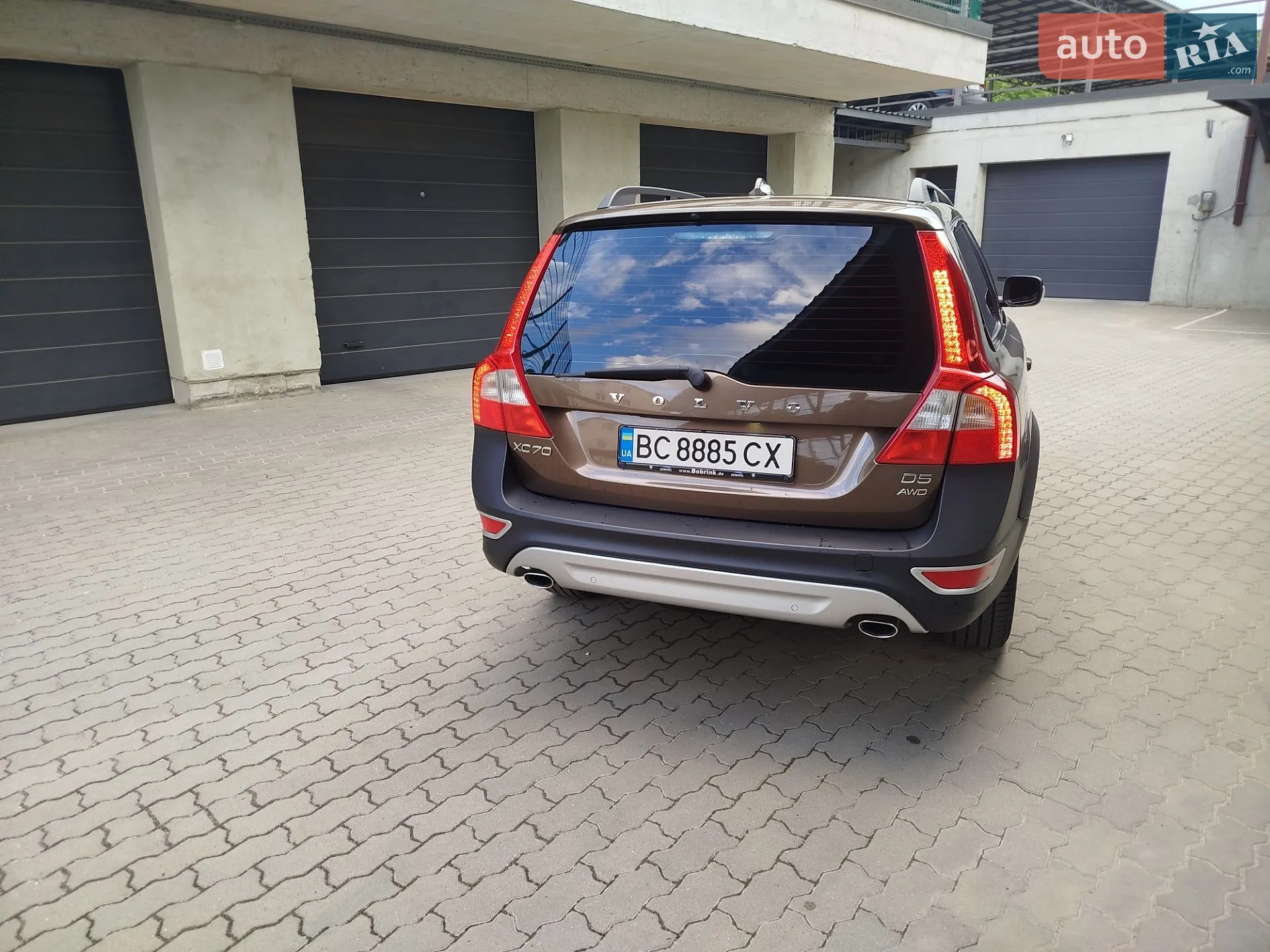 2013 Volvo XC70 - мініатюра 7