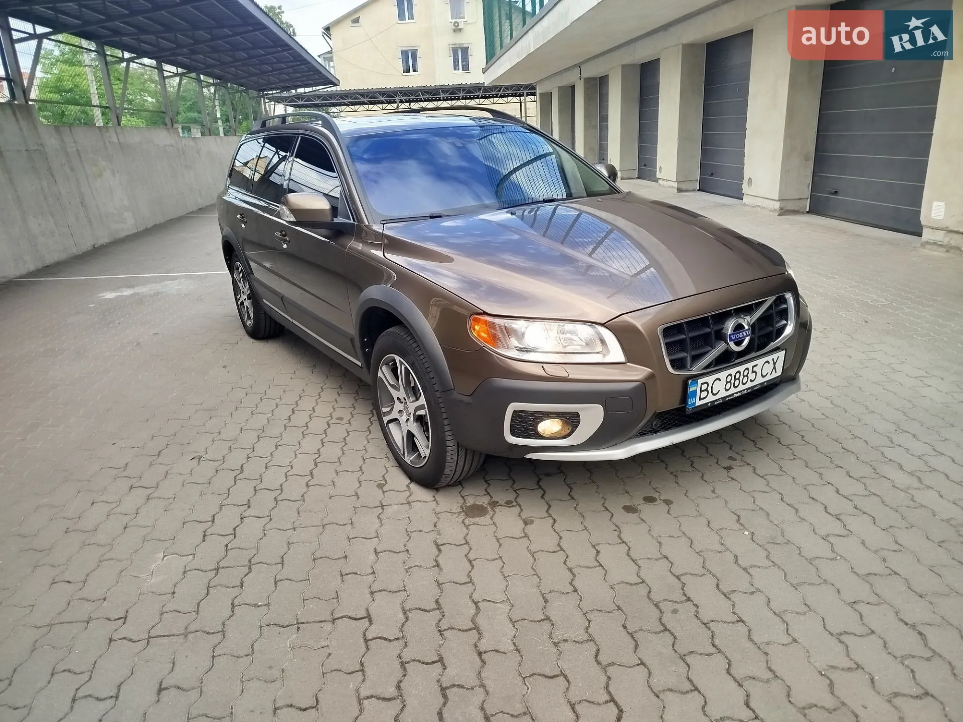 2013 Volvo XC70 - мініатюра 3